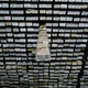 One of the 19,800 sediment cores stored at the Lamont-Dohertty Earth Observatory Core Repository.